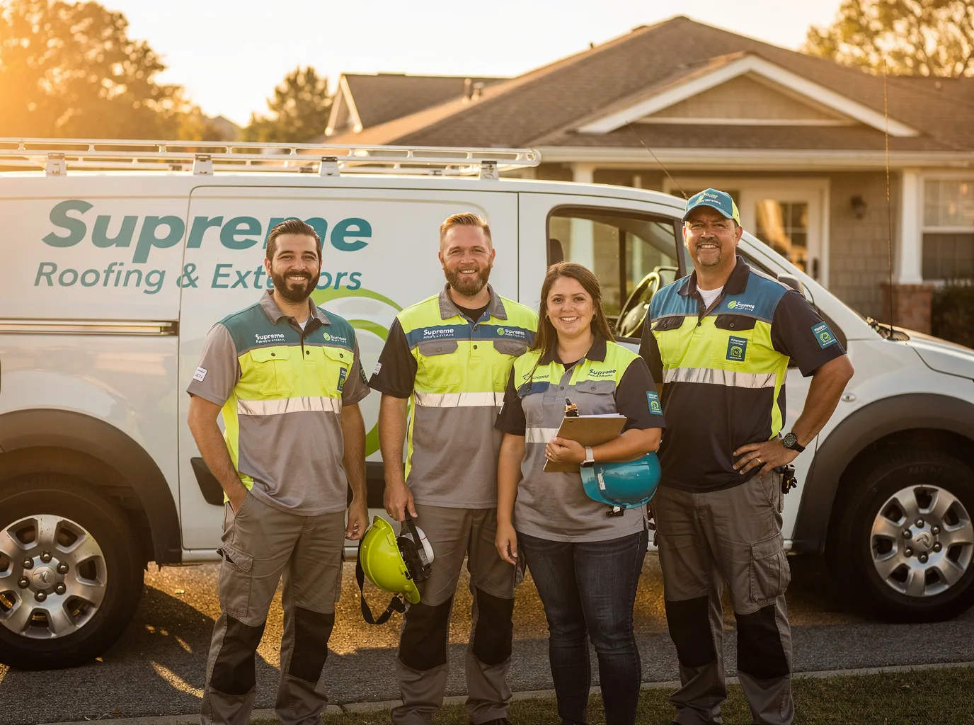 Roof Replacement company in Bidwell, OH