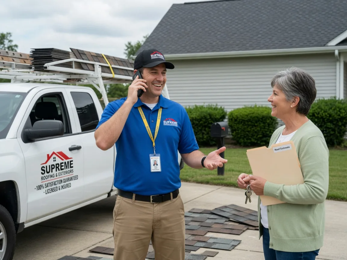Roof Replacement Bidwell, OH FAQs